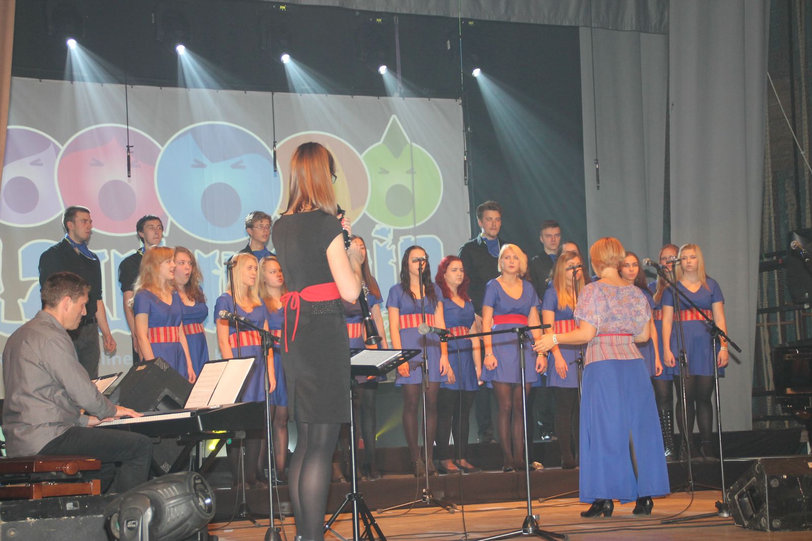 LAULURAGIN 2015 KONKURSS